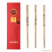 Chopsticks Handmade Pyrograph Chopstick Chinese Style Exquisite Traditional Decorated Gift Set Reusable Washable Natural Wooden Poker-picture Chopsticks - A+ Grade (various Pattern) - B07G12DJQ9